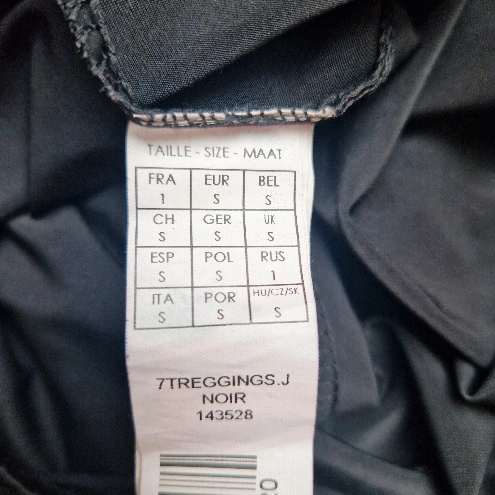 Legging simili – photo 4